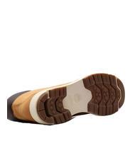 TIMBERLAND LUCIA WAY 6 INCH Sk&oacute;rzane botki pszenica - Buty damskie - 5