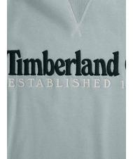 TIMBERLAND ESTABILISHED 1973 Bluza z okrągłym dekoltem kamieniołom - Bluzy męskie - 5