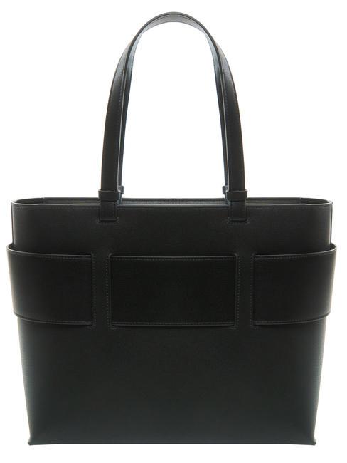 A|X BUCKLE Torba na ramię Shopper Czarny - Torby damskie
