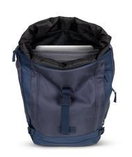 EASTPAK TECUM ROLL Plecak na laptopa 14" cnnct morski - Plecaki na laptopa do pracy - 6