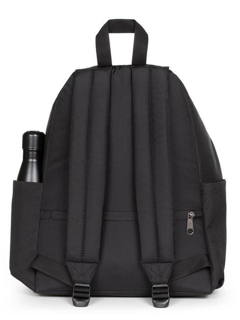 PADDED DAY PAK'R Plecak na laptopa 14" z kieszenią na butelkę z wodą czarny - Plecaki szkolne i rekreacyjne
