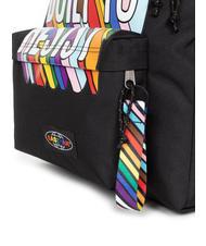 EASTPAK PADDED DAY PAK'R Plecak na laptopa 14" z kieszenią na butelkę z wodą czarny - Plecaki szkolne i rekreacyjne - 5