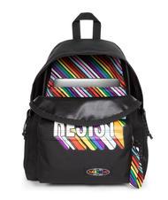 EASTPAK PADDED DAY PAK'R Plecak na laptopa 14" z kieszenią na butelkę z wodą czarny - Plecaki szkolne i rekreacyjne - 6