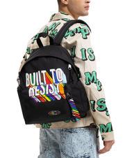 EASTPAK PADDED DAY PAK'R Plecak na laptopa 14" z kieszenią na butelkę z wodą czarny - Plecaki szkolne i rekreacyjne - 7