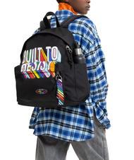 EASTPAK PADDED DAY PAK'R Plecak na laptopa 14" z kieszenią na butelkę z wodą czarny - Plecaki szkolne i rekreacyjne - 8