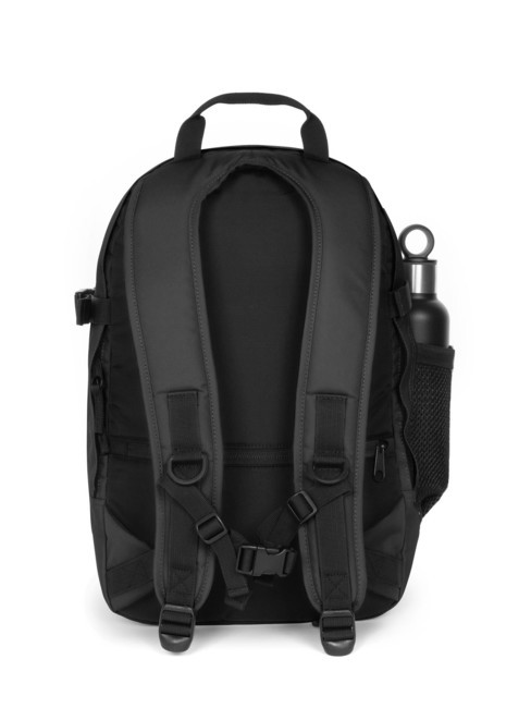 SAFEFLOID CS Plecak na laptopa 15" mono czarny2 - Plecaki na laptopa do pracy