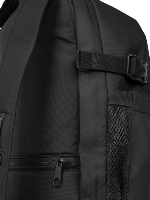 SAFEFLOID CS Plecak na laptopa 15" mono czarny2 - Plecaki na laptopa do pracy