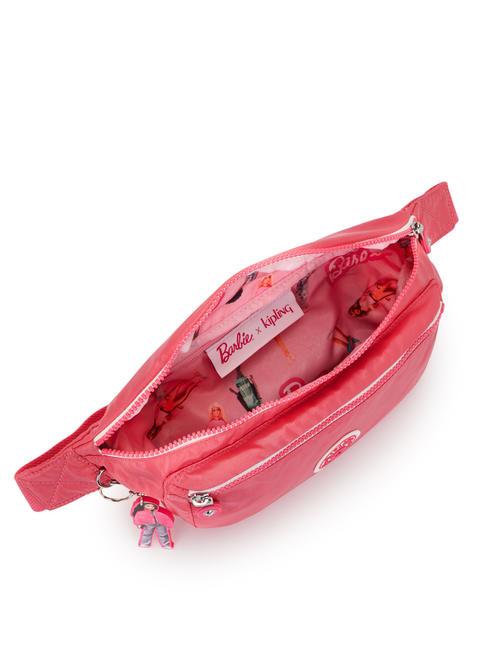 YASEMINA XL BARBIE Saszetka na ramię żywy r&oacute;ż - Torby i akcesoria dla dzieci