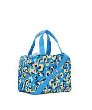 KIPLING MIYO Torba termiczna na lunch lampart kwiatowy - Torby i akcesoria dla dzieci - 3