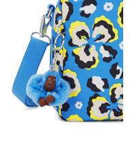 KIPLING MIYO Torba termiczna na lunch lampart kwiatowy - Torby i akcesoria dla dzieci - 4