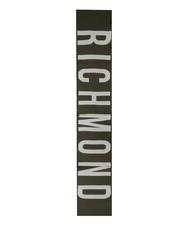 JOHN RICHMOND ZAMIG Szalik z logo Maxi - Szaliki