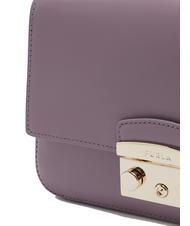 FURLA METROPOLIS Mini torebka S ze sk&oacute;ry aura - Torby damskie - 4
