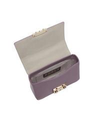 FURLA METROPOLIS Mini torebka S ze sk&oacute;ry aura - Torby damskie - 5