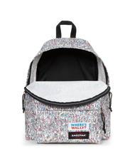EASTPAK PADDED PAKR Plecak wz&oacute;r wally biały - Plecaki szkolne i rekreacyjne - 4