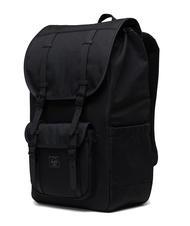 HERSCHEL LITTLE AMERICA  Plecak standardowy czarny tonalny - Plecaki szkolne i rekreacyjne - 2