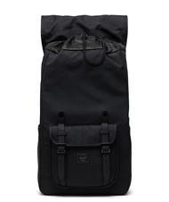 HERSCHEL LITTLE AMERICA  Plecak standardowy czarny tonalny - Plecaki szkolne i rekreacyjne - 4