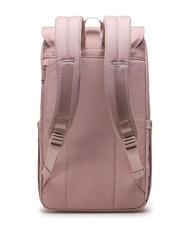 HERSCHEL RETREAT Plecak na laptopa 15,6" R&Oacute;ŻA JESIONOWA - Plecaki szkolne i rekreacyjne - 3