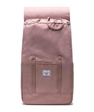 HERSCHEL RETREAT Plecak na laptopa 15,6" R&Oacute;ŻA JESIONOWA - Plecaki szkolne i rekreacyjne - 4