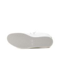 TOMMY HILFIGER TJ LOW CUPSOLE LOW Sk&oacute;rzane trampki ekru - Buty męskie - 6