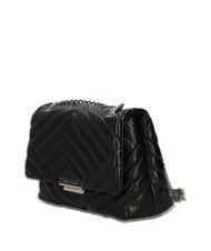 ARMANI EXCHANGE QUILTED Torba na ramię / torba crossbody Czarny - Torby damskie - 2