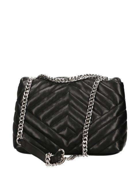 QUILTED Torba na ramię / torba crossbody Czarny - Torby damskie