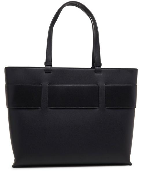 A|X BUCKLE Torba na ramię Czarny - Torby damskie