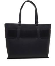 ARMANI EXCHANGE A|X BUCKLE Torba na ramię Czarny - Torby damskie - 3