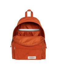 EASTPAK PADDED PAKR Plecak sznury kątowe rdza - Plecaki szkolne i rekreacyjne - 3