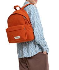 EASTPAK PADDED PAKR Plecak sznury kątowe rdza - Plecaki szkolne i rekreacyjne - 4