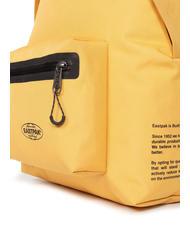 EASTPAK PADDED PAKR Plecak burzowo-ż&oacute;łty - Plecaki szkolne i rekreacyjne - 3