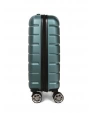 DELSEY AIR ARMOUR Slim W&oacute;zek na bagaż podręczny zielony - Bagaż podręczny - 6