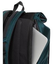 EASTPAK TECUM ROLL Plecak na laptopa 14" cnnct benzyna - Plecaki na laptopa do pracy - 3