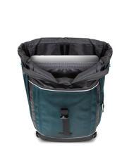 EASTPAK TECUM ROLL Plecak na laptopa 14" cnnct benzyna - Plecaki na laptopa do pracy - 4