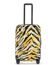 CRASH BAGGAGE ICON PATTERN W&oacute;zek średniej wielkości kamuflaż tygrysi - W&oacute;zki twarde - 4