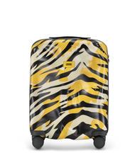 CRASH BAGGAGE ICON PATTERN W&oacute;zek na bagaż podręczny kamuflaż tygrysi - Bagaż podręczny - 4