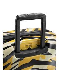 CRASH BAGGAGE ICON PATTERN W&oacute;zek na bagaż podręczny kamuflaż tygrysi - Bagaż podręczny - 6