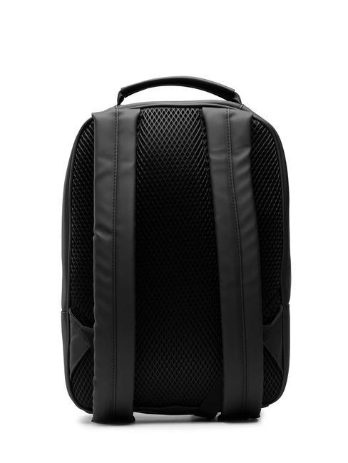 BOOK DAYPACK  Wodoodporny plecak czarny - Plecaki szkolne i rekreacyjne