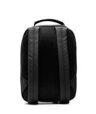 RAINS BOOK DAYPACK  Wodoodporny plecak czarny - Plecaki szkolne i rekreacyjne - 2