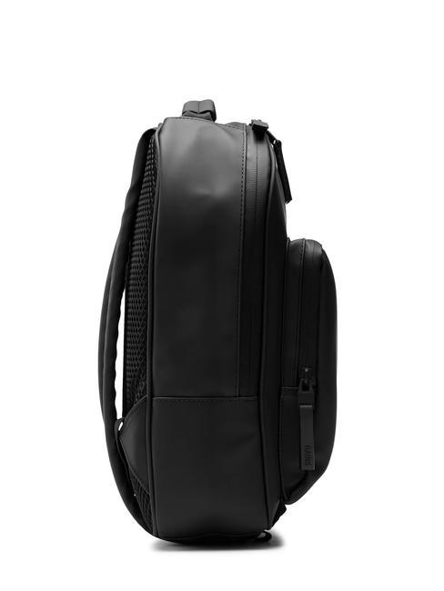 BOOK DAYPACK  Wodoodporny plecak czarny - Plecaki szkolne i rekreacyjne