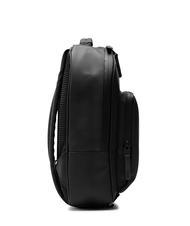 RAINS BOOK DAYPACK  Wodoodporny plecak czarny - Plecaki szkolne i rekreacyjne - 3
