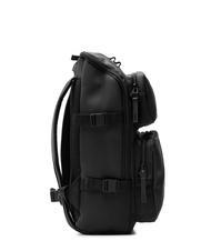 RAINS TRAIL CARGO BACKPACK Plecak na laptopa 13" czarny - Plecaki szkolne i rekreacyjne - 3