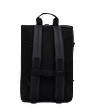 RAINS ROLLTOP RUCKSACK Plecak czarny - Plecaki szkolne i rekreacyjne - 2