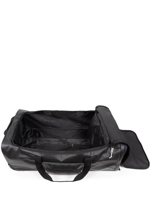 TARP DUFFL'R WHEEL W&oacute;zek / Duża torba podr&oacute;żna czarna plandeka - Mn&oacute;stwo