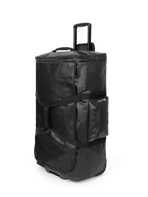 TARP DUFFL'R WHEEL W&oacute;zek / Duża torba podr&oacute;żna czarna plandeka - Mn&oacute;stwo