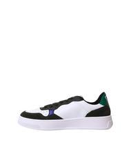 ARMANI EXCHANGE A|X Adidasy ciemnozielony+zielony - Buty męskie - 3