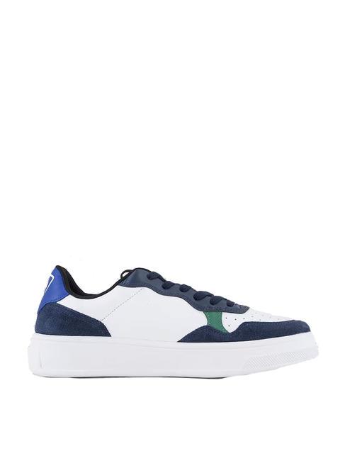 A|X Adidasy granatowy+niebieski - Buty męskie