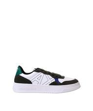 ARMANI EXCHANGE A|X Adidasy - Buty męskie