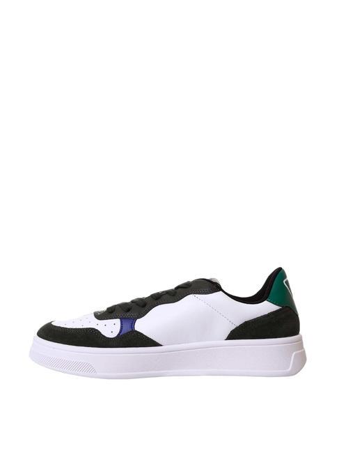 A|X Adidasy ciemnozielony+zielony - Buty męskie