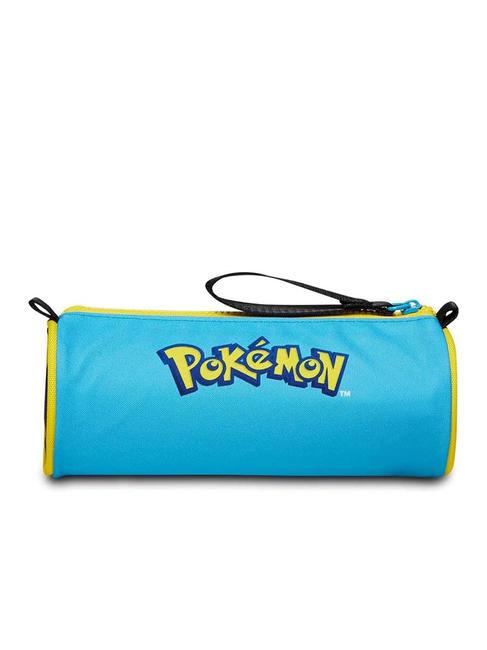 PIKACHU Etui na koronkę klockową fluorescencyjny turkus - Pi&oacute;rniki i akcesoria