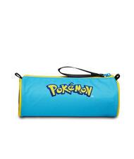 POKEMON PIKACHU Etui na koronkę klockową fluorescencyjny turkus - Pi&oacute;rniki i akcesoria - 3